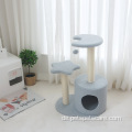 Sisal Jumping Nest Cat Tree Claw Katzenkratzer